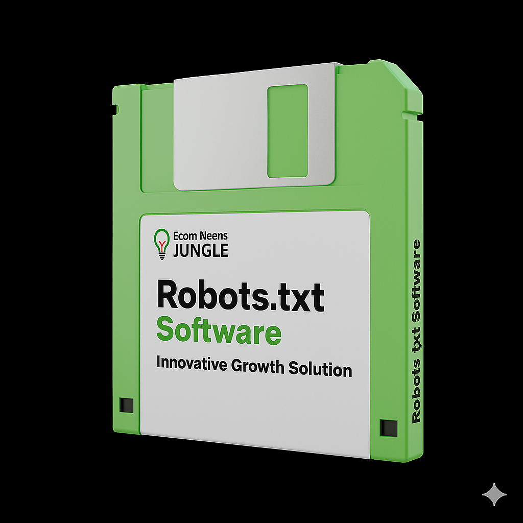 Robots.txt File Update Tool