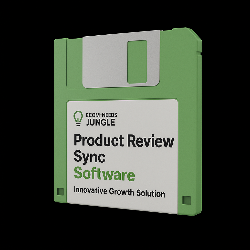 Product Review Sync Tool