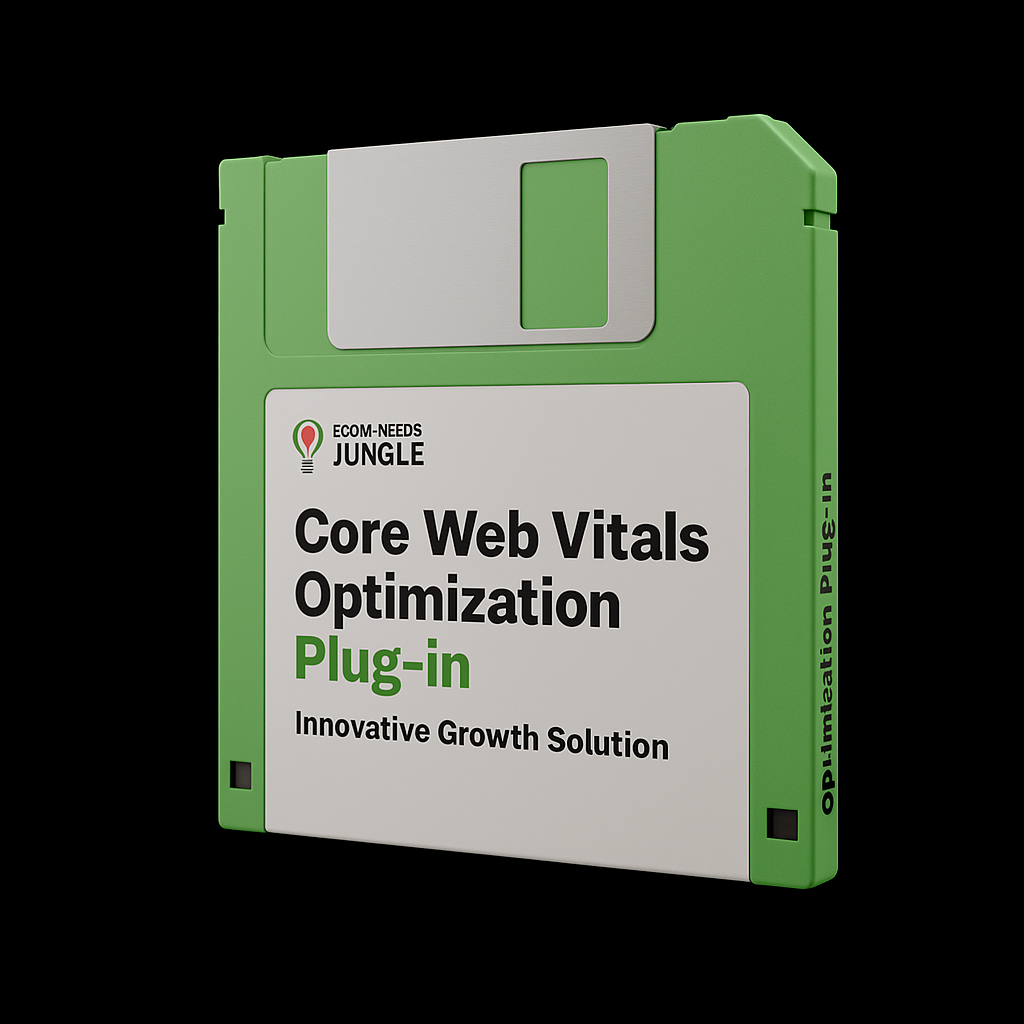 Core Web Vitals Optimization