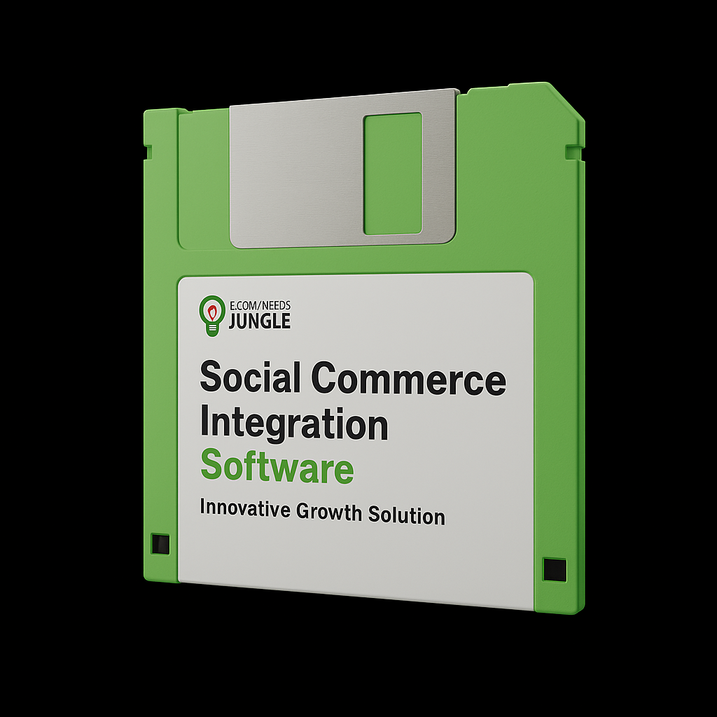 Social Media Shop Setup Tool