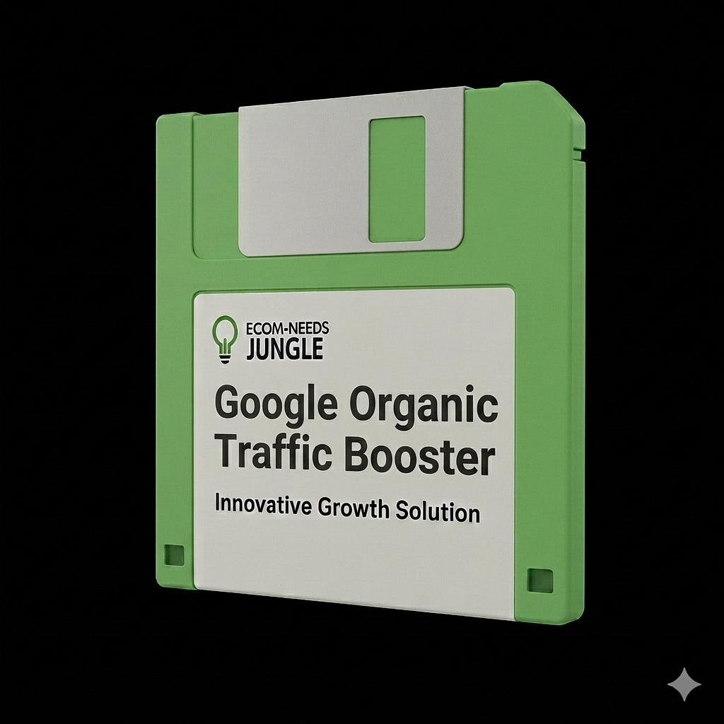 GOOGLE ORGANIC TRAFFIC ACTIVATION TOOL