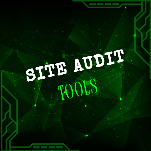 Website Audit Tools