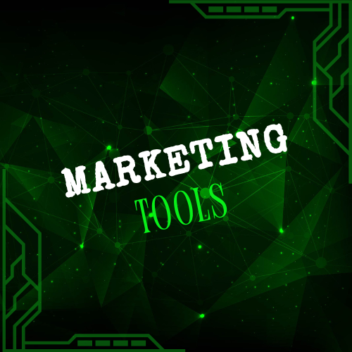 Marketing Tools