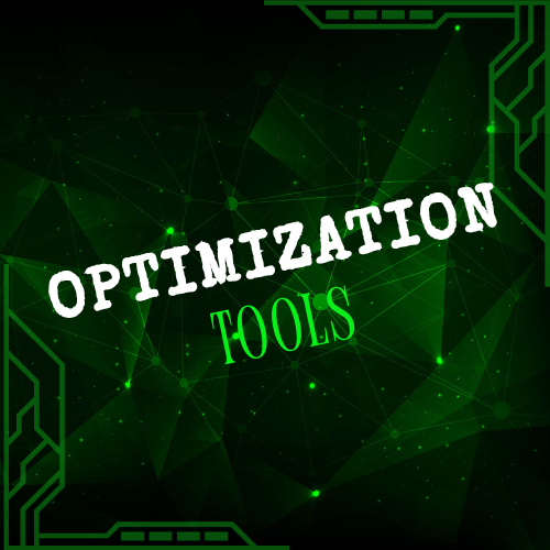 Optimization tools