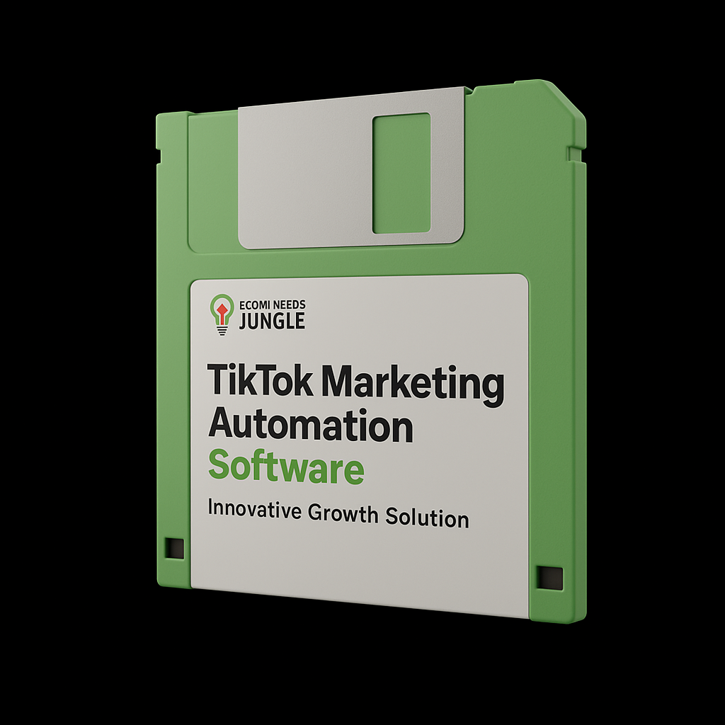 Complete Automated TikTok Shop Setup