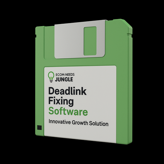 Deadlinks Fixing Tool
