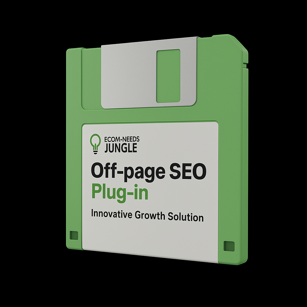 Off-Page SEO Tool