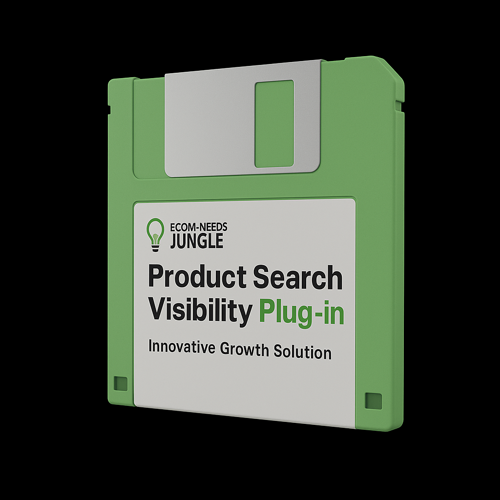 Products Search Visibility Booster