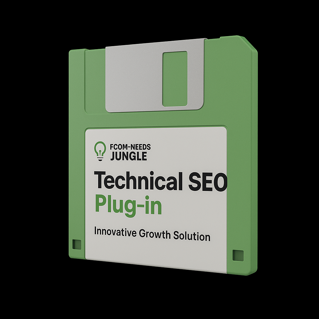 Technical SEO Audit & Fix Tool