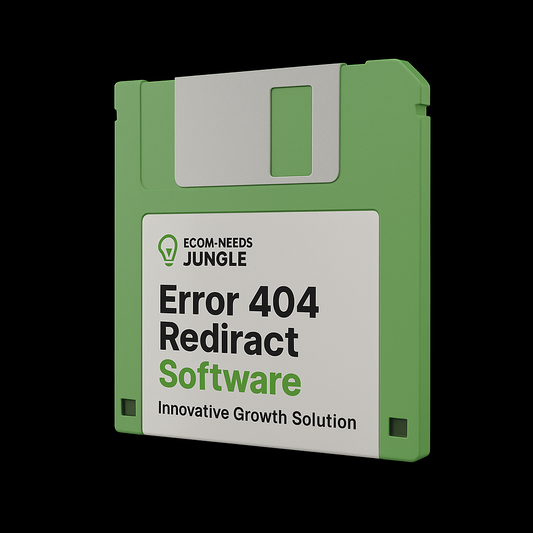 Error 404 Management Tool