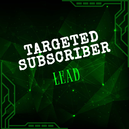 Targeted Subscriber Lead