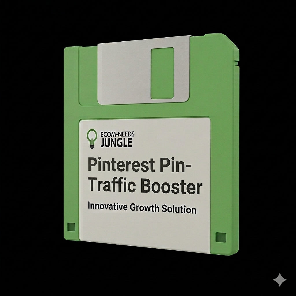 PINTEREST PIN-TRAFFIC ACTIVATION TOOL