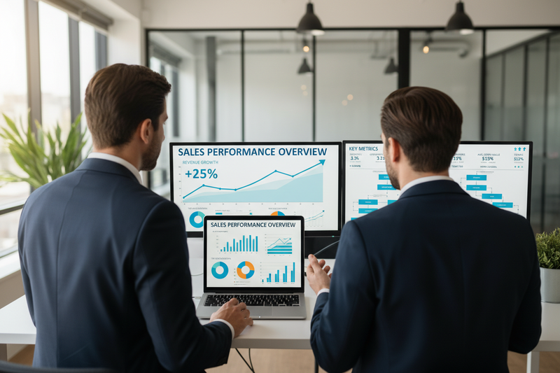 Deep Insight & Performance Mapping