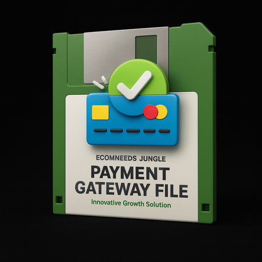 Payment Gateway File